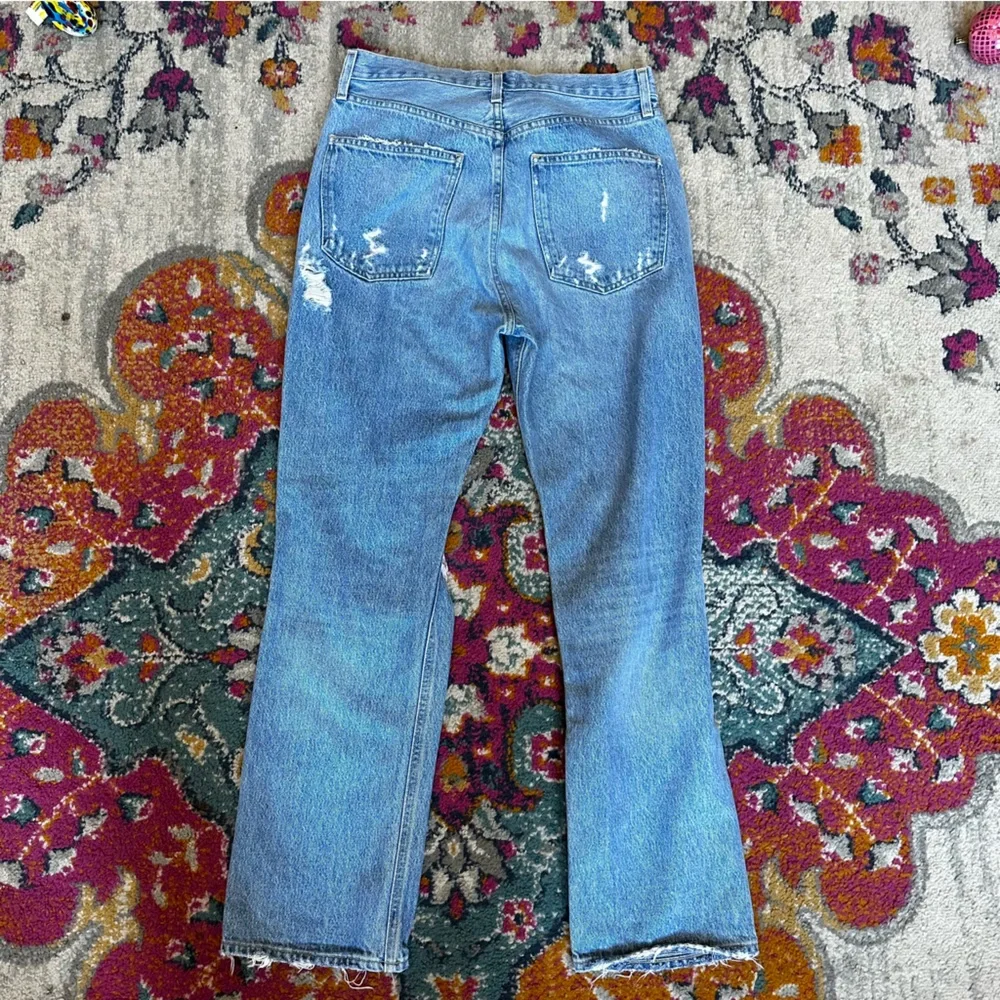 Agolde 90s Loose Fit Jeans - Picture 9 of 10
